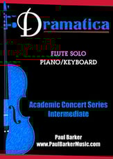 Dramatica for Flute P.O.D. cover